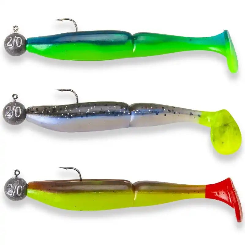 Top Prodej Saenger set gum Splitfire 12,5cm 14g