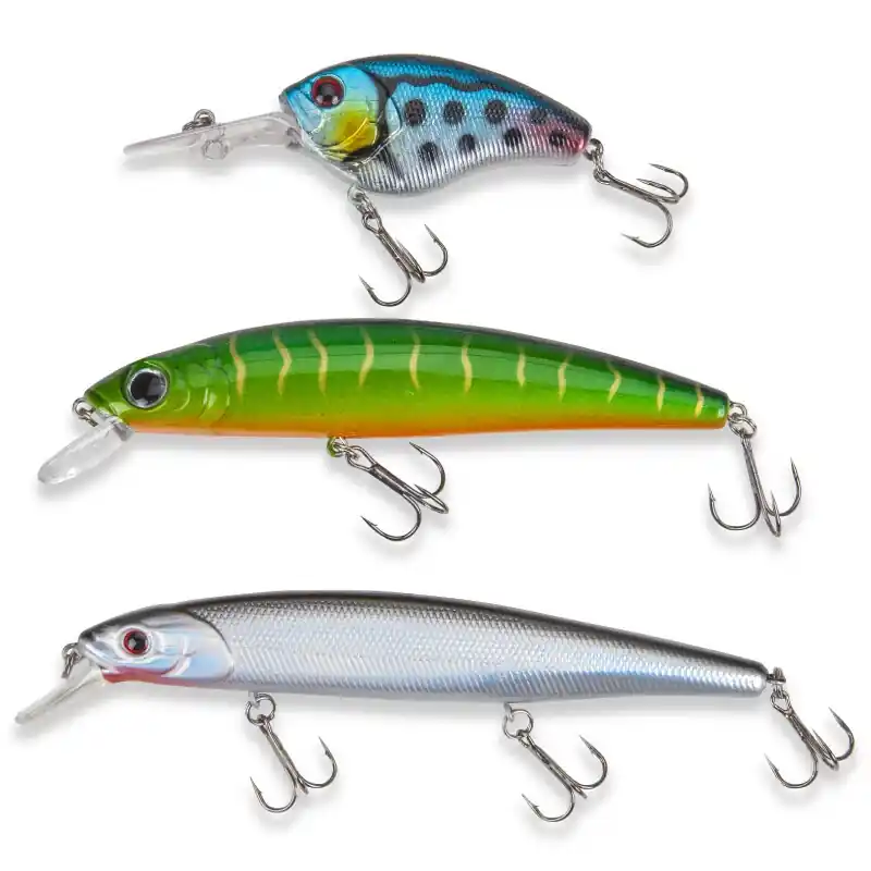Top Prodej Saenger set woblerů Pike 2