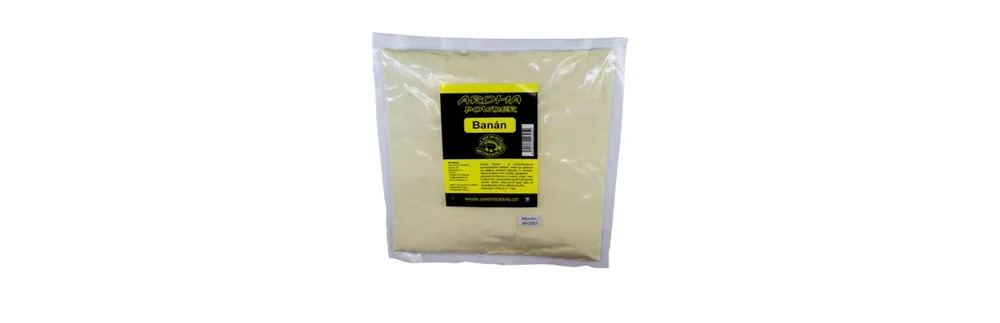CARP SERVIS VÁCLAVÍK Aroma Powder - 200 g/Banán Levný
