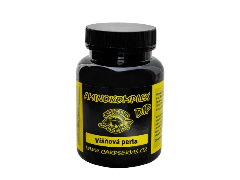 CARP SERVIS VÁCLAVÍK Aminokomplex DIP - 90 ml/Višňová perla Top Prodej