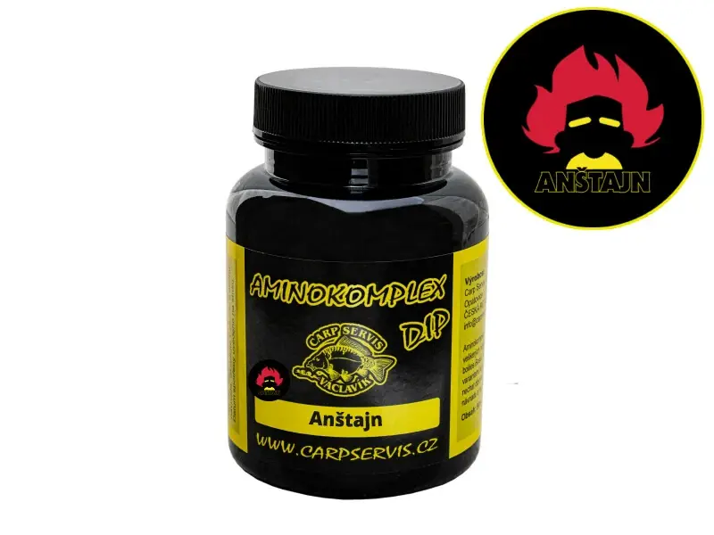 Vrácení Zdarma CARP SERVIS VÁCLAVÍK Aminokomplex DIP - 90 ml/Anštajn