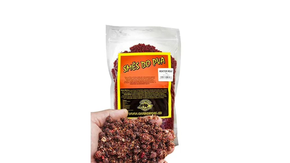 Sezónní Sleva CARP SERVIS VÁCLAVÍK Směs do PVA - 1 kg - Biotrus sweet