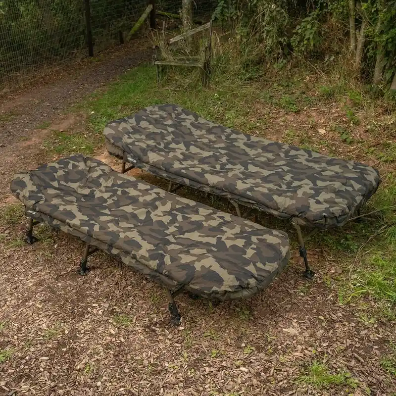 Nejprodávanější Avid Carp Spacák Ascent RS Camo Standart