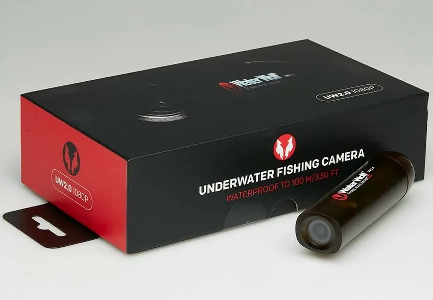 Water Wolf Kamera 2.0 1080K Jen Po Omezenou Doba