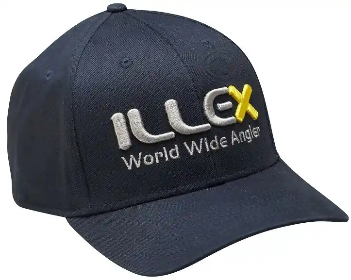 Nová Kolekce ILLEX Kšiltovka Baseball Baseball Supporter L VÝPRODEJ