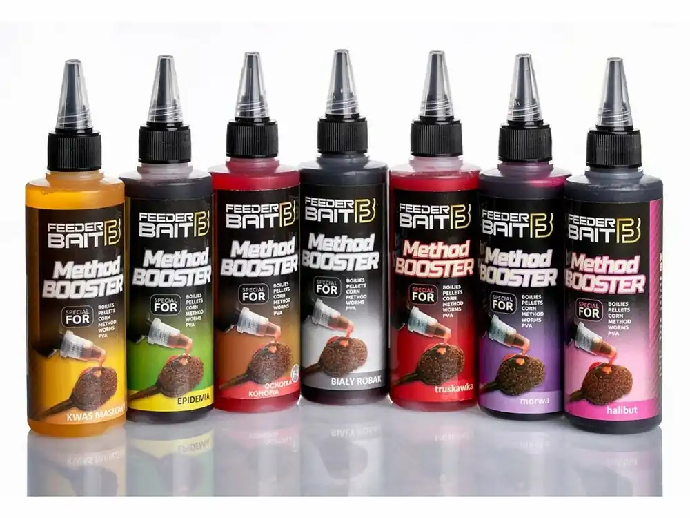 FeederBait Method Booster 100ml Horká Nabídka