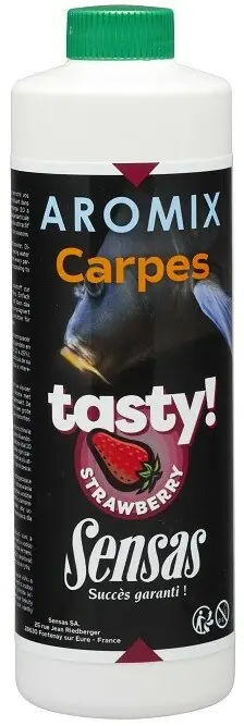 Hit Sezóny SENSAS Posilovač Aromix Tasty VÝPRODEJ