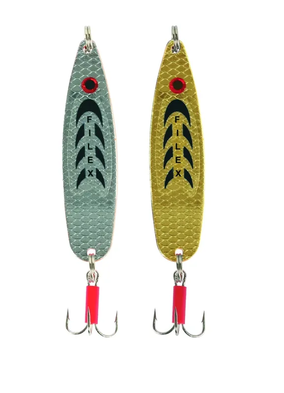Filfishing Plandavka Filex Vector Spoon 18g Přímo Od Výrobce