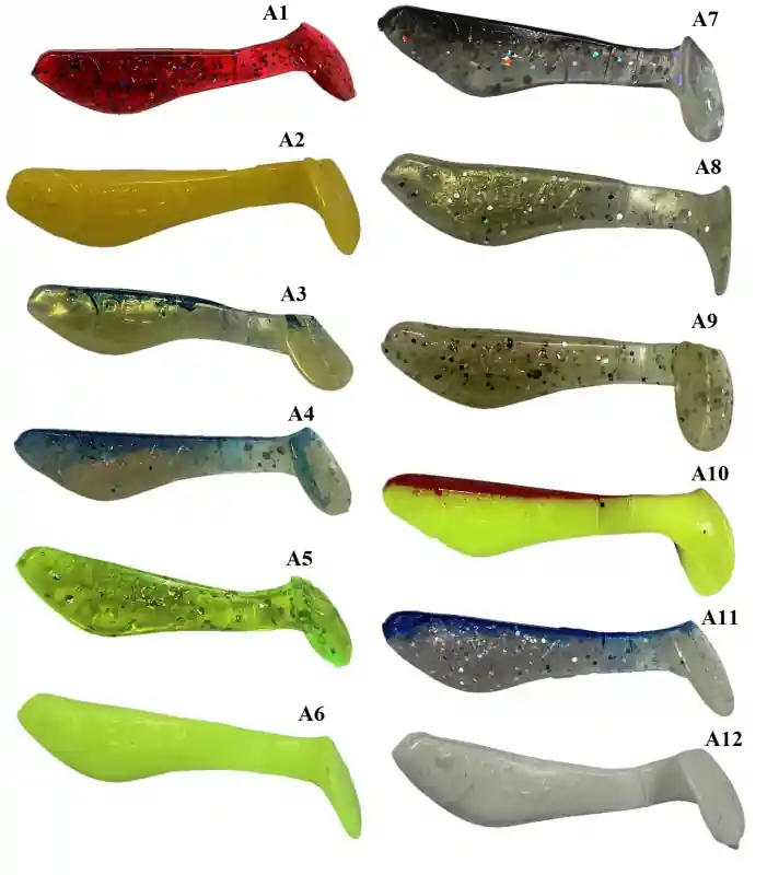 Relax Ripper Kopyto 3cm - 10 ks Horká Nabídka