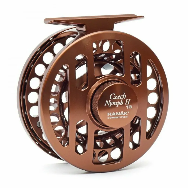Zlevněný HANÁK Competition Czech Nymph H