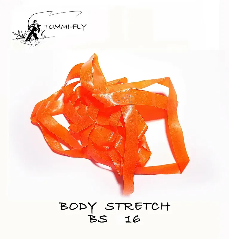 Přímo Od Výrobce TOMMI FLY BODY STRECH 4mm