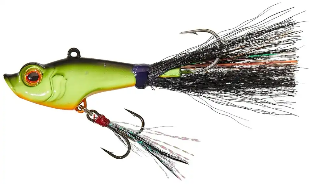 Jen Po Omezenou Doba GUNKI Jiger Jig 8g Fire Perch