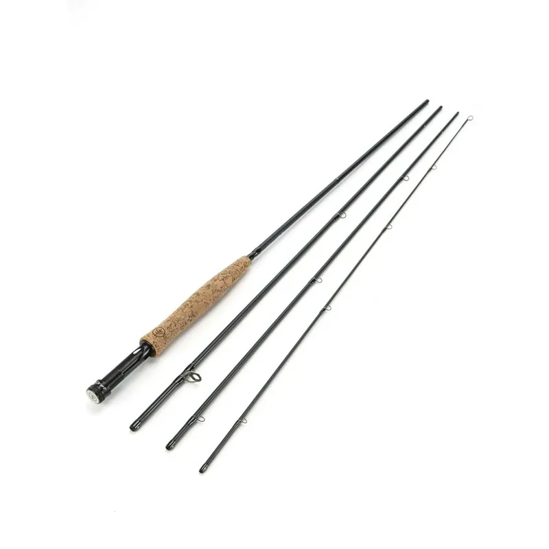 Rychlé Dodání Wychwood Prut Drift 10ft 4 4pce Fly Rod