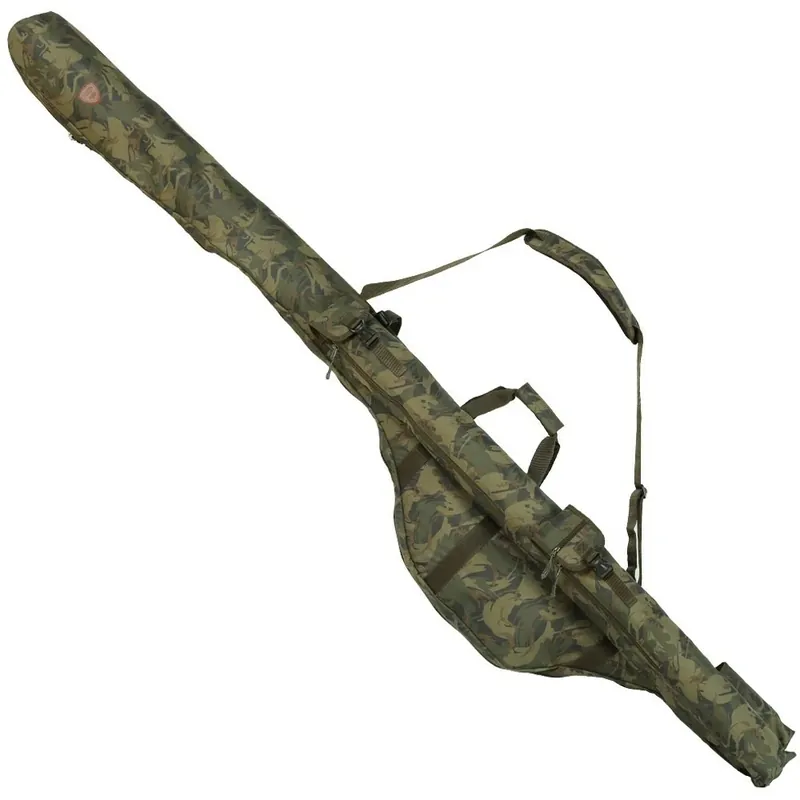 Výhodná Nabídka Giants fishing Pouzdro na pruty Rod Holdall Luxury 2 Rod 12ft (210cm)
