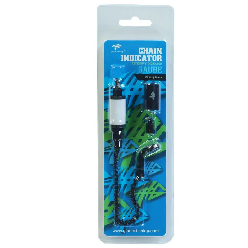 Pouze Dnes Giants fishing Řetízkový indikátor Chain Indicator Gaube