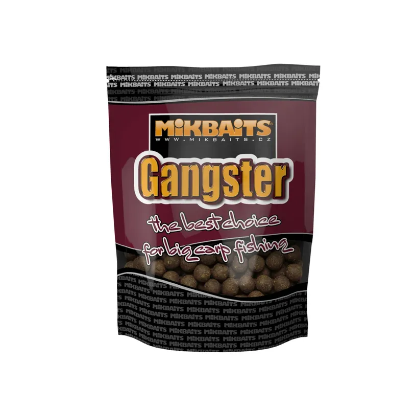MIKBAITS Gangster boilie 900g - G2 Krab Ančovička Asa 20mm Cenově Výhodný