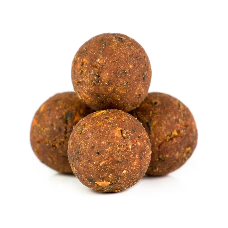 Cenově Výhodný Mikbaits big pack - Trvanlivé boilie 20kg BigMiKs + BigC Cheeseburger 24mm