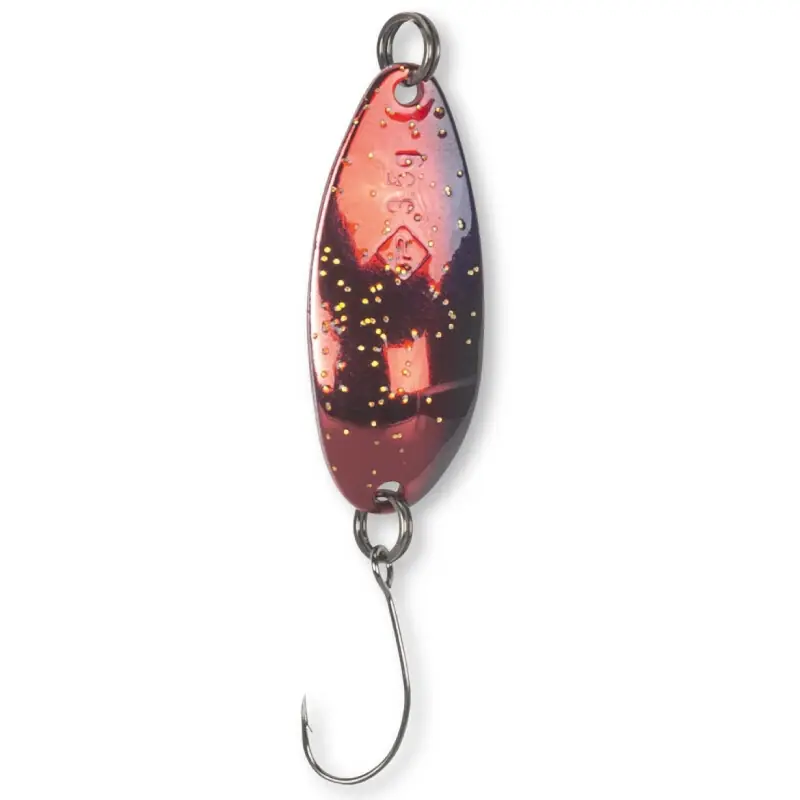 SAENGER Iron trout plandavka Hero spoon 3,5g vzor MRB Sezónní Sleva
