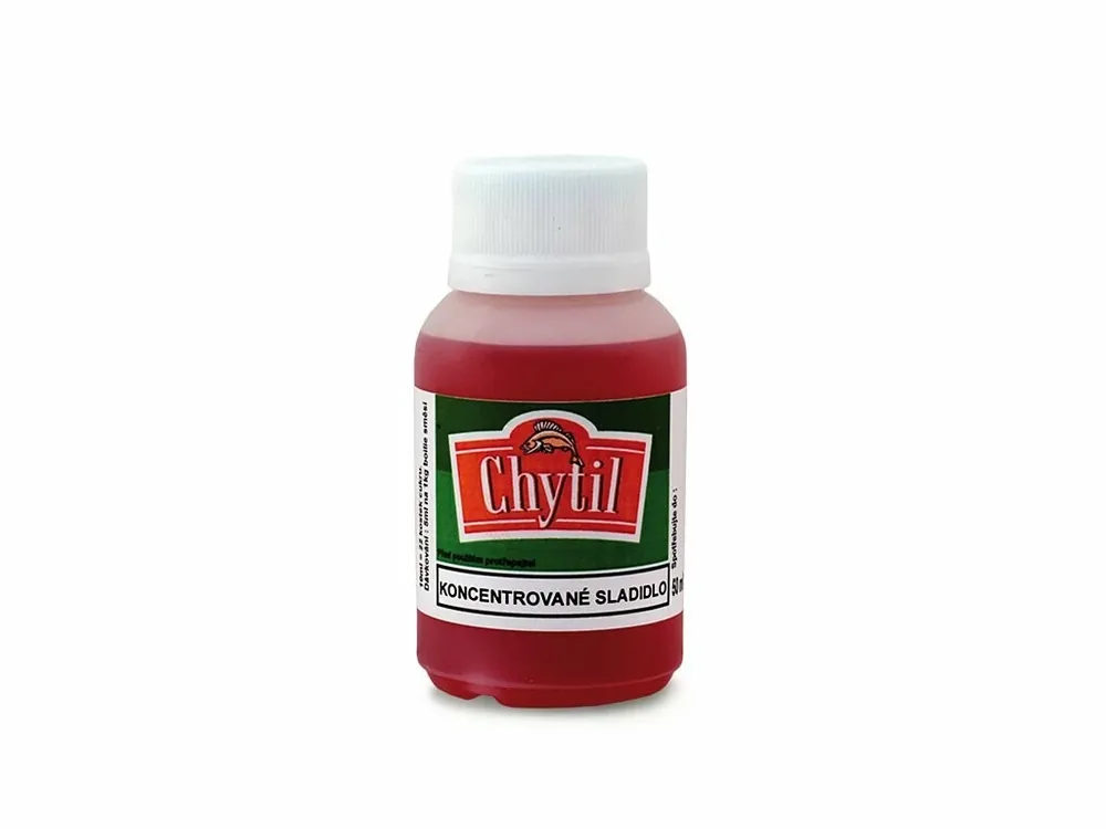 CHYTIL Koncentrované sladidlo 100 ml Vrácení Zdarma