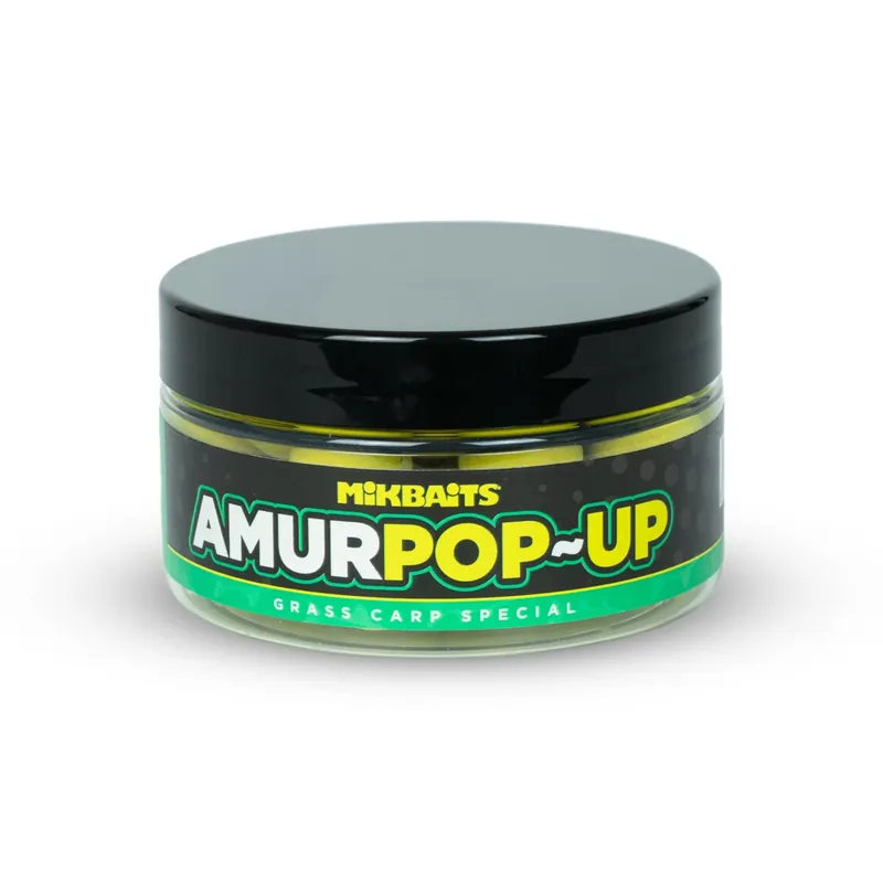 Víkendová Akce MIKBAITS Amur range - Amur 14mm pop-up 100ml