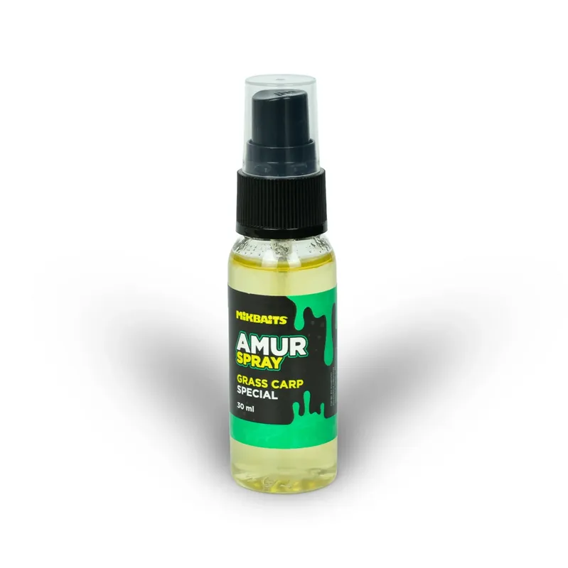 Top Prodej MIKBAITS Amur range - Amur spray 30ml