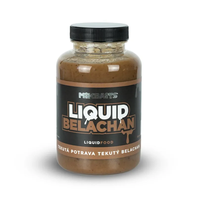 MIKBAITS Tekuté potravy 300ml - Liquid Belachan Vrácení Zdarma