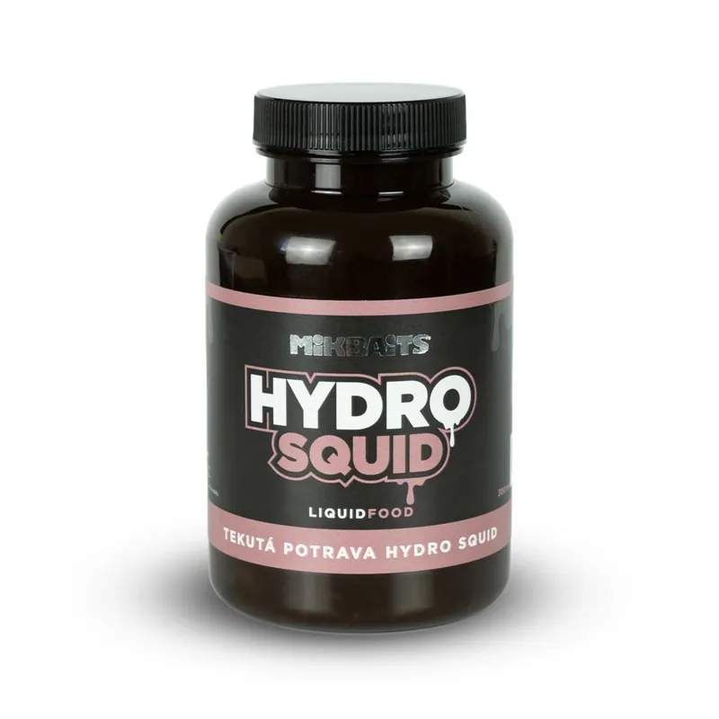 Must-Have MIKBAITS Tekuté potravy 300ml - Squid Hydro
