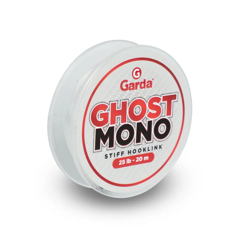 Garda návazcové materiály - GHOST MONO 20m 30lb Akce