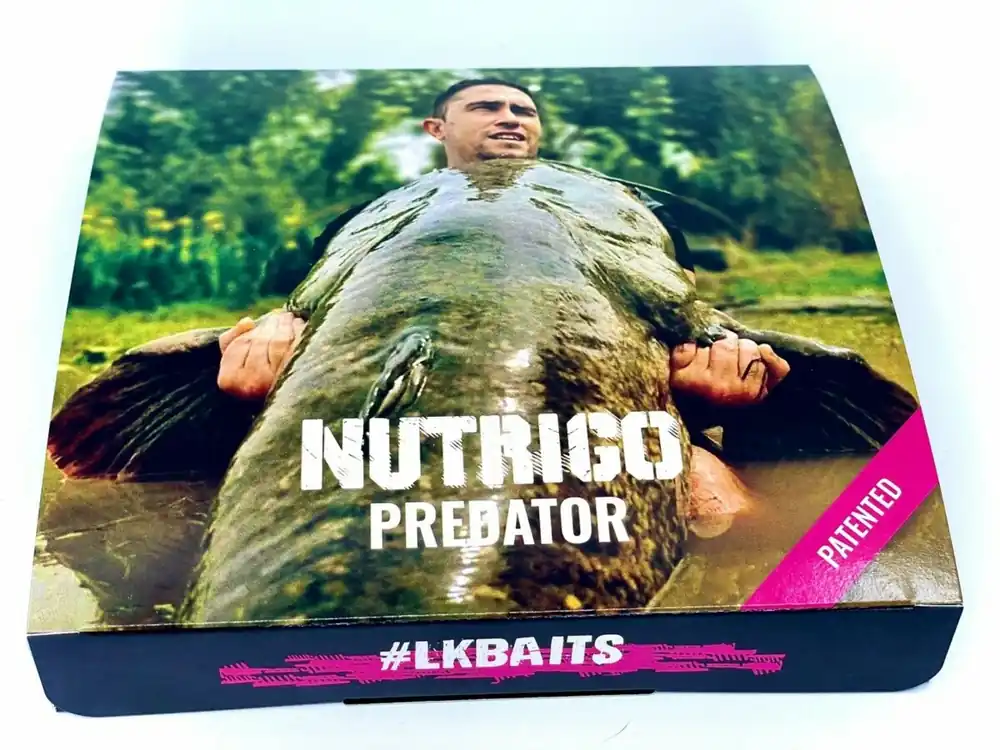 Ihned K Objednání LK BAITS NUTRIGO SUMCOVÁ BONBONIÉRA 12KS - DÁREK PRO RYBÁŘE