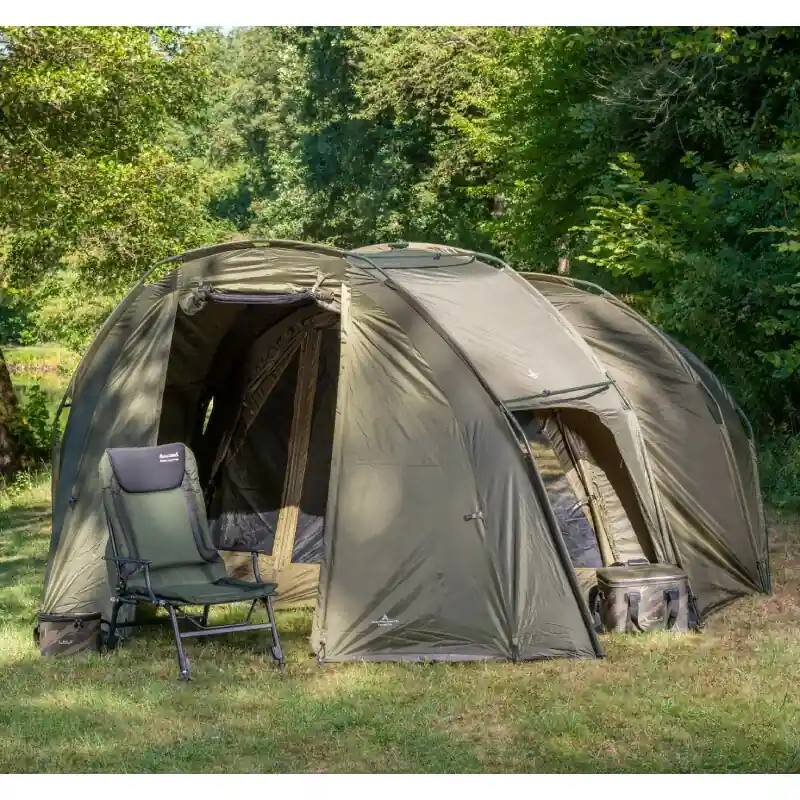 Must-Have SAENGER Anaconda prodloužení na bivak Cusky Prime Dome 190 Lounge Cap