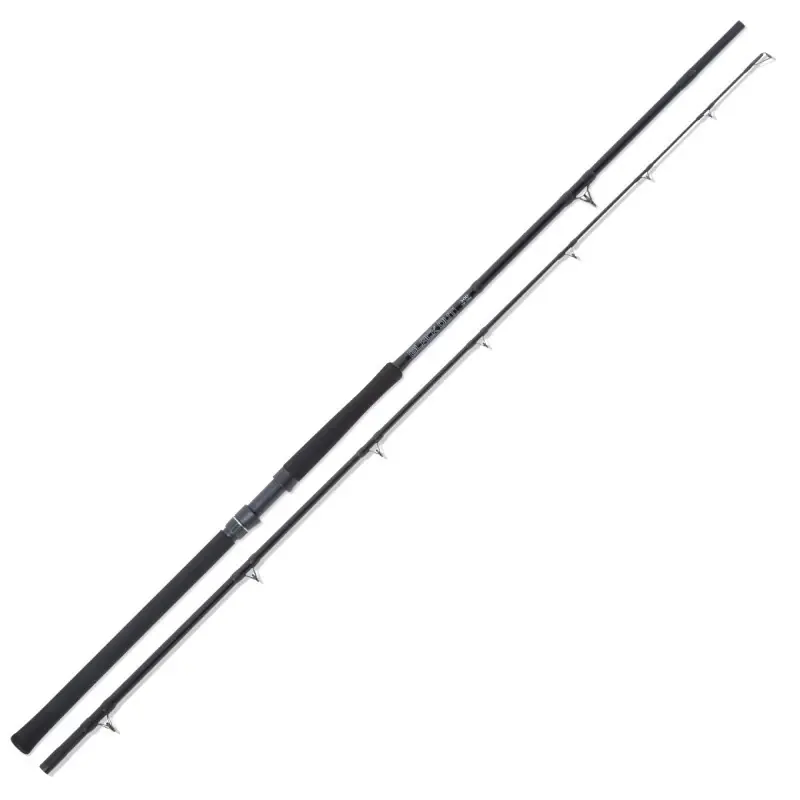 Značkový SAENGER Uni Cat prut Black Out 2,4m 250-1000g
