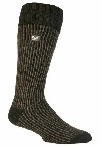 HEAT HOLDERS Podkolenky Boot Výhodná Nabídka