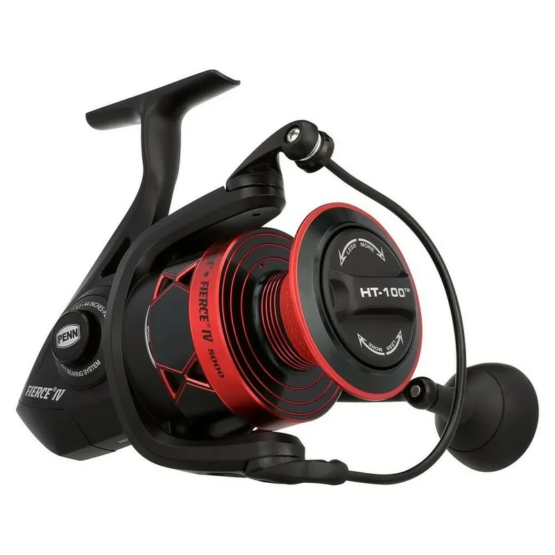 Autentický Naviják s přední brzdou Penn Fierce IV 8000