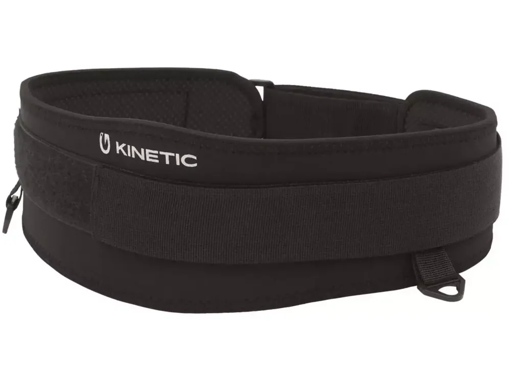 Kinetic Brodící pás Superior Wading Belt Black Vrácení Zdarma