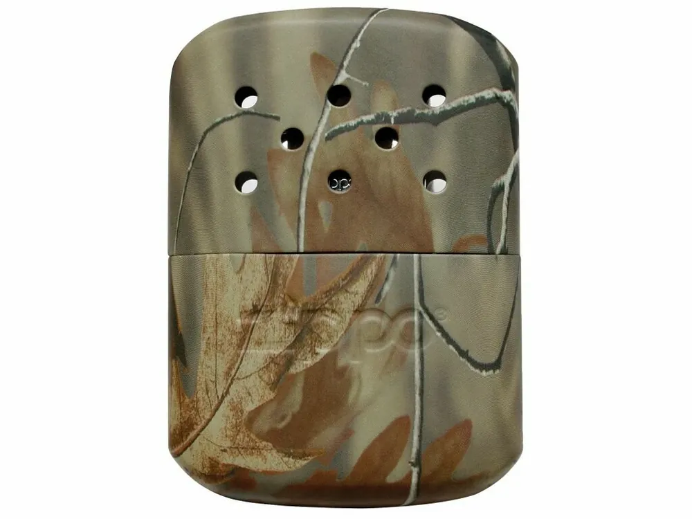Nízká Cena ZIPPO ohřívač rukou maskáčový