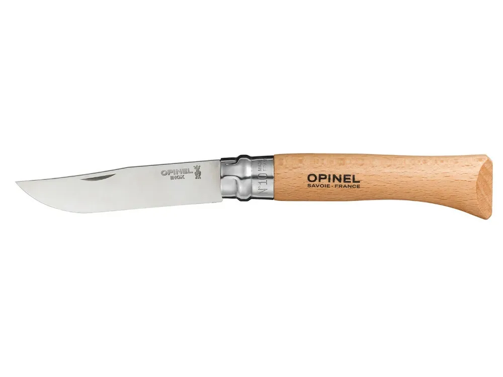 Nejlepší Cena OPINEL Zavírací nůž Inox VRI N°10 blistr 10 cm