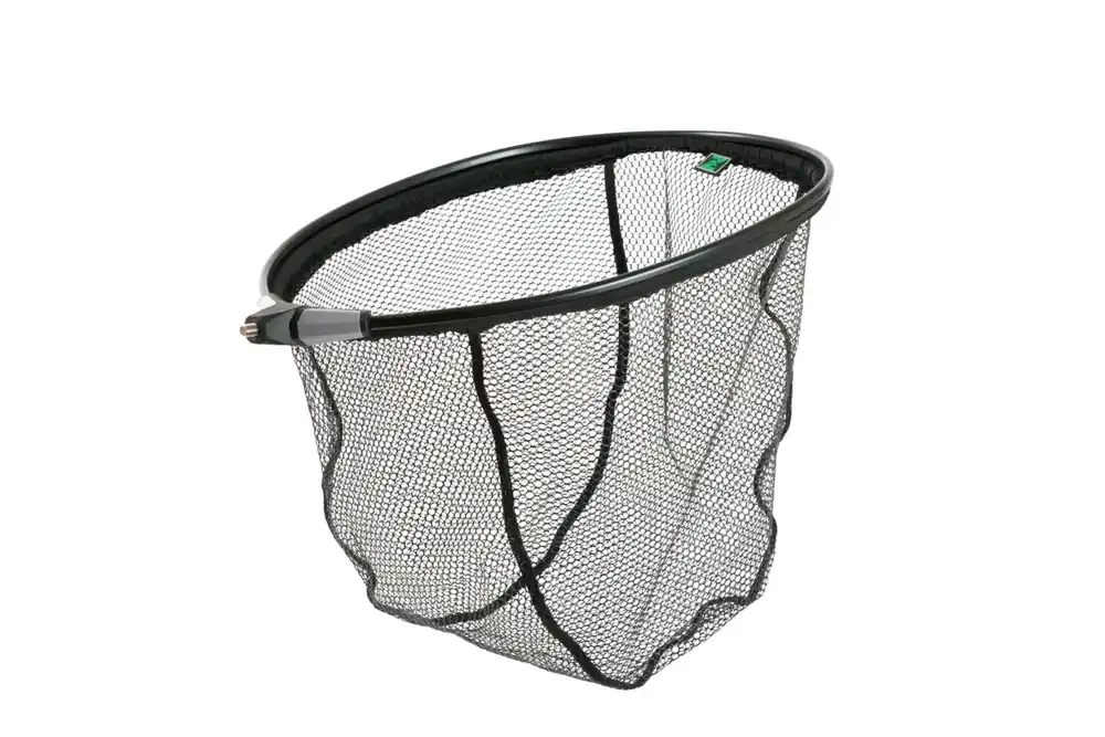 Značkový ZFISH Podběráková Hlava Rubber Landing Net RTB-50