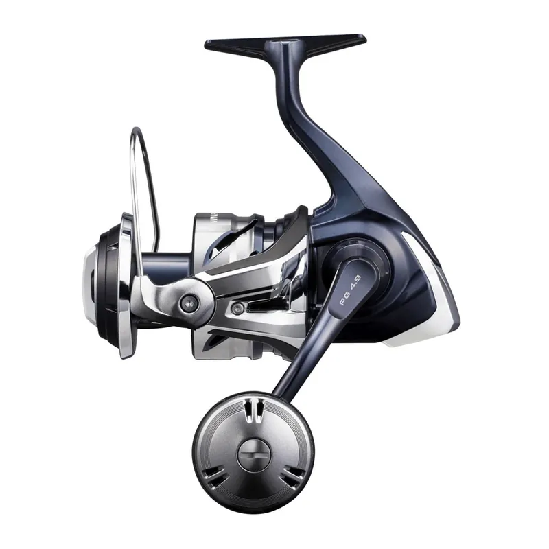 Shimano 21 Twin Power SW C 8000 PG Expresní Doručení