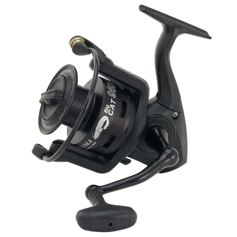 Ryobi Ecusima Big Cat 9500 Víkendová Akce