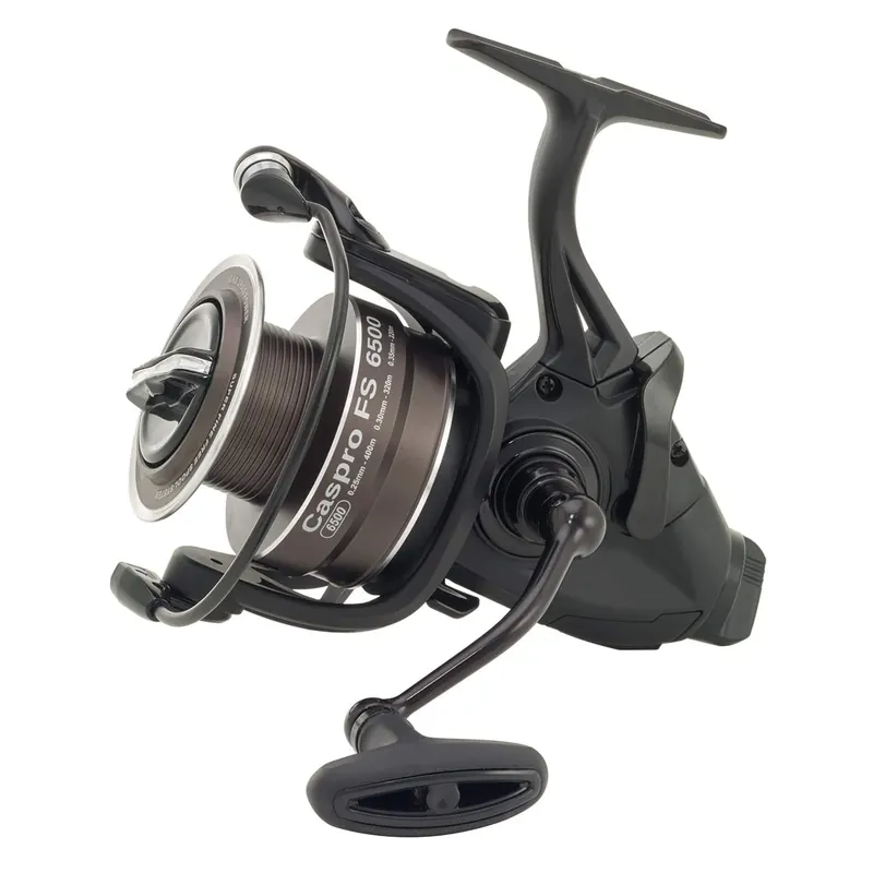 Ryobi Caspro 6500 FS Freilaufrolle Nízká Cena