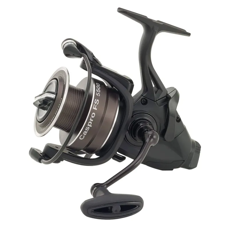 Jen Po Omezenou Doba Ryobi Caspro 5500 FS Freilaufrolle