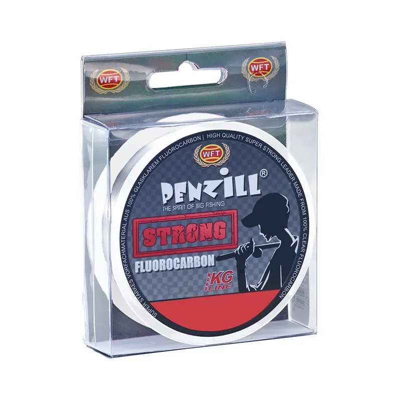 WFT Penzil Fluorocarbon Strong 0,35mm 100m 11,1kg Objednat Nyní
