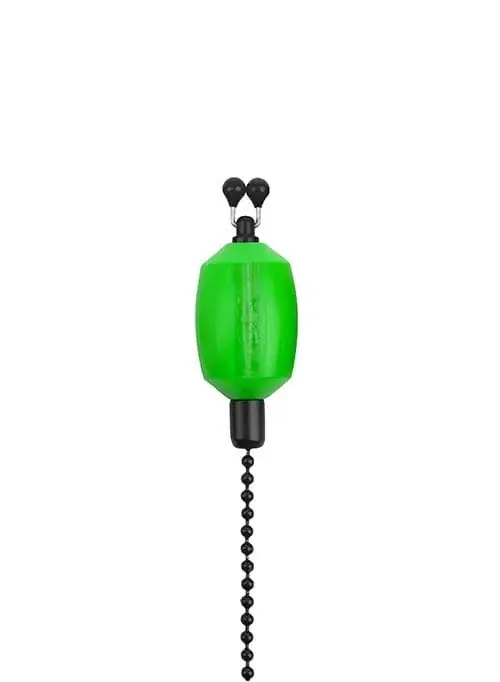 Oblíbený Fox Black Label Dumpy Bobbins Green