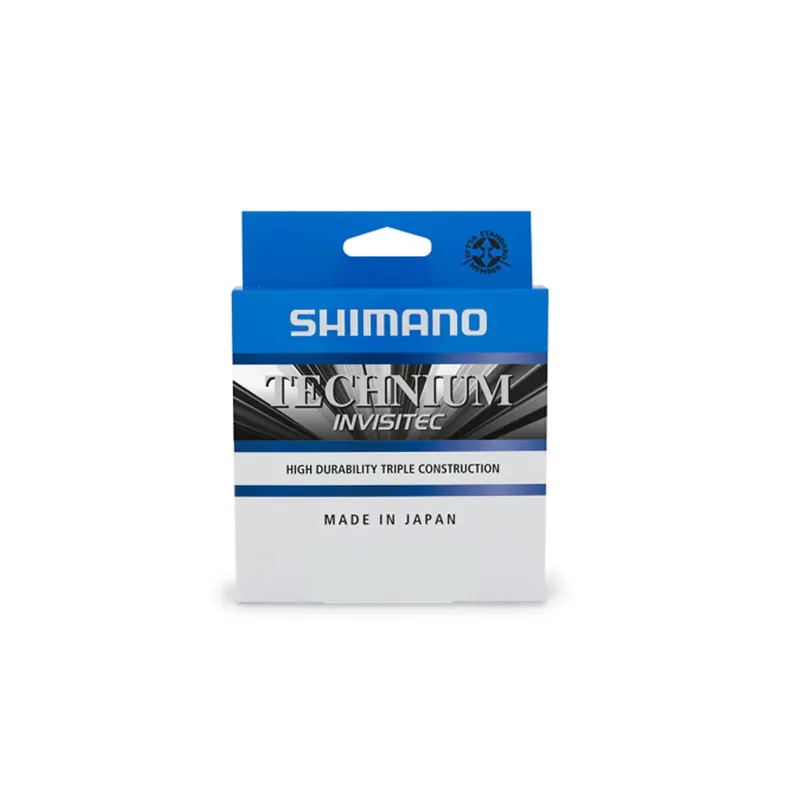 Pouze Dnes Shimano Technium Invisitec 0,165 mm 300 m Clear