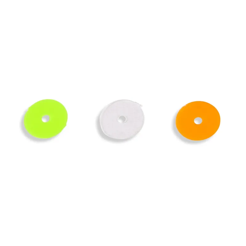 Iron Claw Bait Disc fluo grün Novinka
