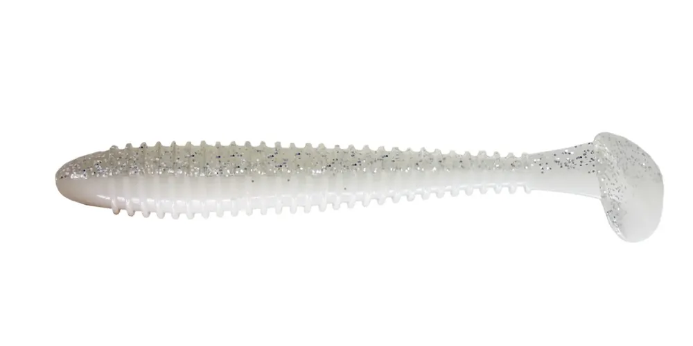 Nejlepší Cena SX Pro Swimmer 9,5 cm (3,8") Pearl Shiner 6 Stück
