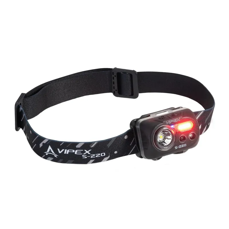 Rychlé Dodání Anaconda Headlamp Vipex S-220
