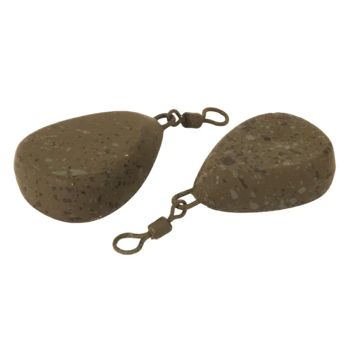 Akční Nabídka Fox Camotex Swivel Flat Pear 70g/2,5oz - Preis pro Stück