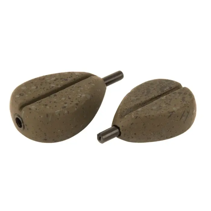 Fox Camotex In-Line Flat Pear 56g/2,0oz Hit Sezóny