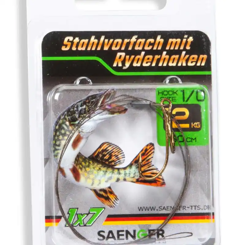 Sänger 1 x 7 mit Ryderhaken Oblíbený